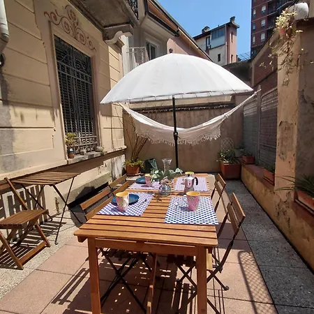Casa Cibrario - Vicino A Porta Susa Turijn