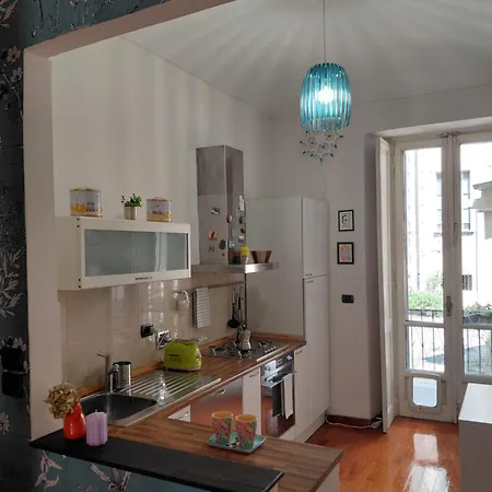 Appartement Casa Cibrario - Vicino A Porta Susa *