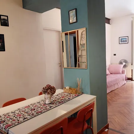 Casa Cibrario - Vicino A Porta Susa