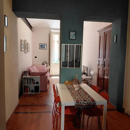 Casa Cibrario - Vicino A Porta Susa