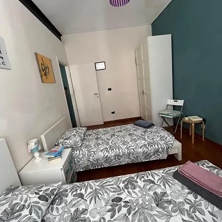 Casa Cibrario - Vicino A Porta Susa *