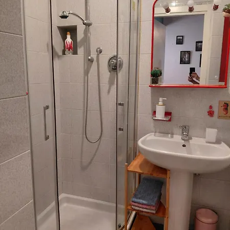 Casa Cibrario - Vicino A Porta Susa Appartement Turijn